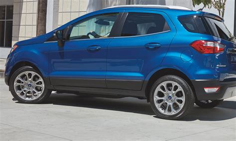 2023 Ford EcoSport Info, Specs, Price, Pictures, Wiki