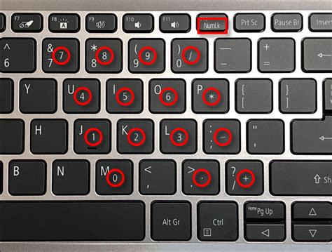 How to Fix Your Keyboard Typing Numbers Instead of Letters – Askit ...