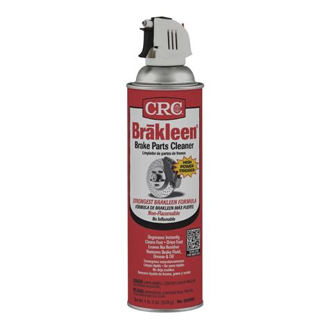 CRC® - Brakleen™ Chlorinated Brake Parts Cleaner