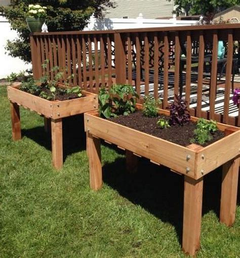 Raised Bed For Garden Plans at Eric Dossett blog