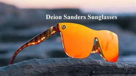 How Deion Sanders' Sunglasses Sales Soar Following Norvell Feud at ...