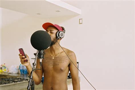 The Process: Clash meets Brent Faiyaz | Features | Clash Magazine