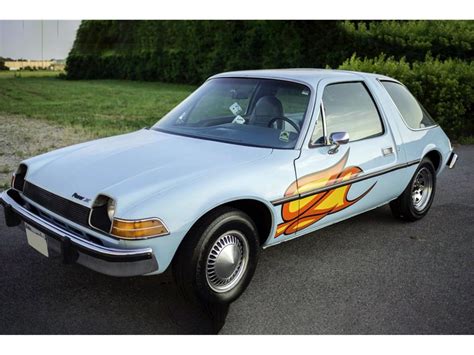 1977 AMC Pacer for Sale | ClassicCars.com | CC-1175480