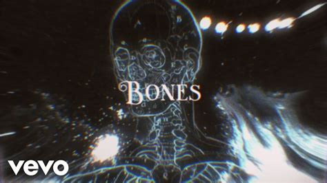 Imagine Dragons - Bones (Official Lyric Video) Chords - Chordify