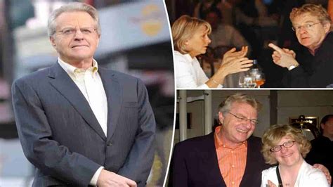 Who is Micki Velton, Jerry Springer’s ex-wife ? legendary TV host dies ...