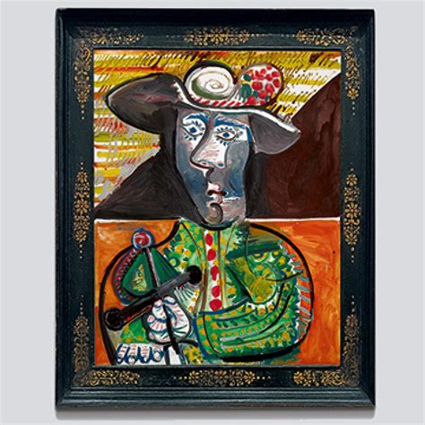 Pablo Picasso’s Monumental Matador | Impressionist & Modern Art | Sotheby’s