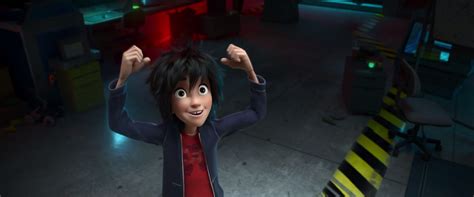 Hiro Hamada - Big Hero 6 Teaser Trailer Screencaps - Hiro Hamada Photo ...