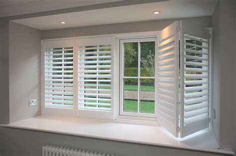 Made to Measure Window Shutters in Essex, UK - Our Gallery