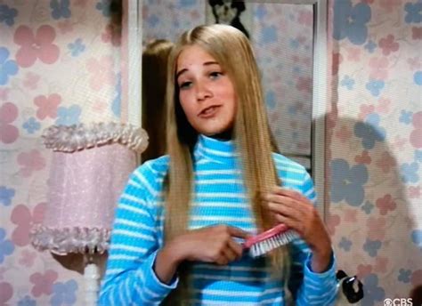 Marcia Brady Bunch Hair