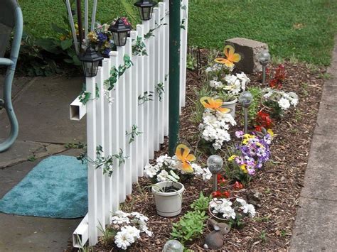 Broken Fence Creates Privacy! | Hometalk