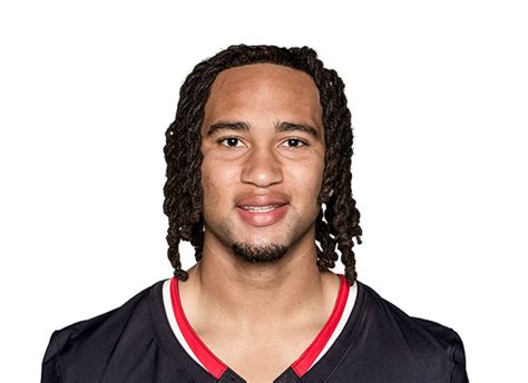 CJ Stroud - Mariscal de campo de los Houston Texans - parexklaukol.com.ar