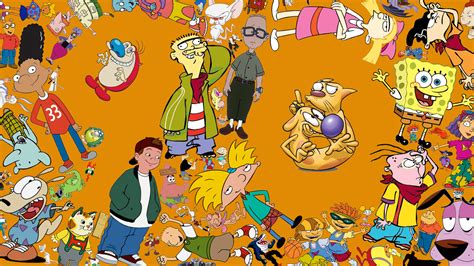 View 7 90'S Nickelodeon Characters Png - artquietly