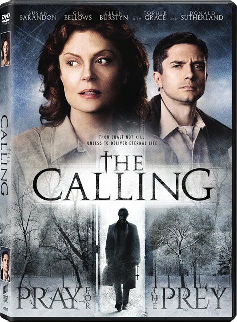 The Calling DVD Release Date September 23, 2014