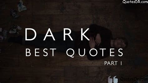 177+ Most Beautiful Darkness Quotes And Sayings | QuotesDR.com