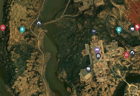 Assassin's Creed Odyssey Interactive Map | Map Genie