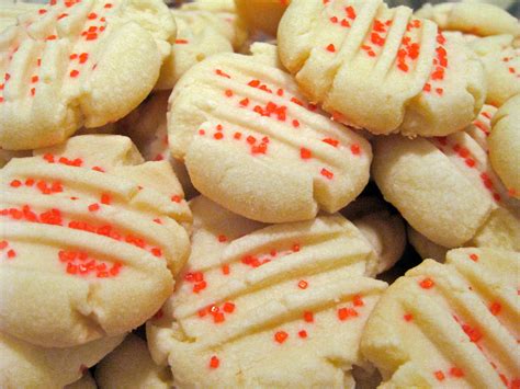 21 Ideas for Easy Christmas Shortbread Cookies – Best Diet and Healthy ...