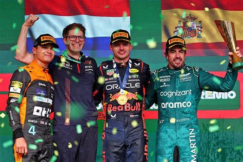 MOTORSPORT: Verstappen wins in Brazil - carsales.com.au