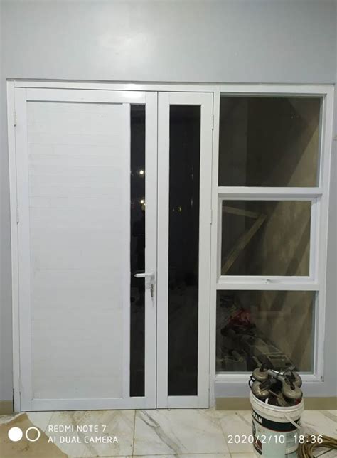 Harga Pintu Sliding Aluminium 2 Daun - Asia Bengkel Las