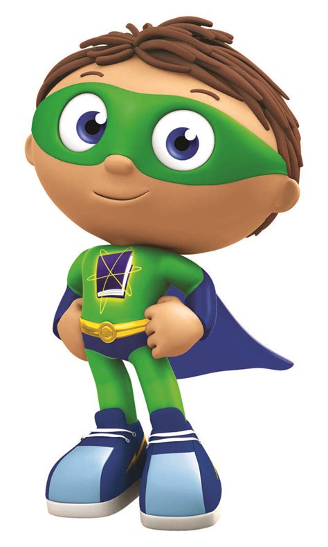 How Super Why! Characters Help Build Reading Skills | Super why, Pbs ...