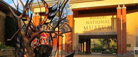 Nairobi National Museum | Hip Africa