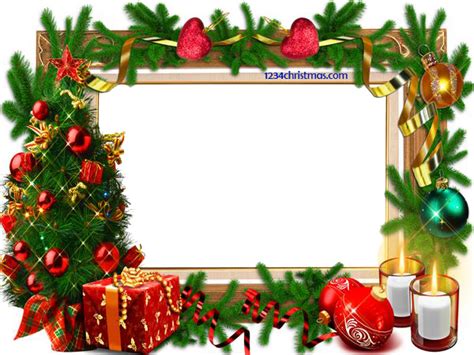 Christmas Facebook Profile for Frames - Profile Picture Frames for Facebook