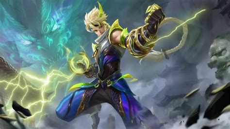 Anime skins in Mobile Legends? This hero has 2 from MAPPA! | ONE Esports