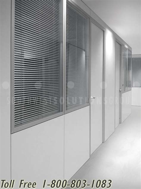 Frameless Glass Wall Office Fronts & Conference Rooms | Curved Interior ...