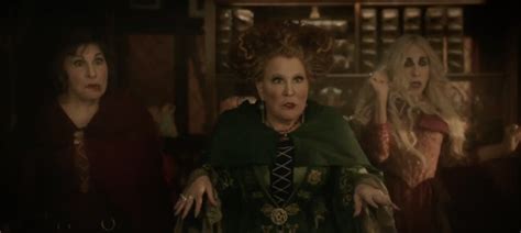 Slideshow: Hocus Pocus 2 Trailer