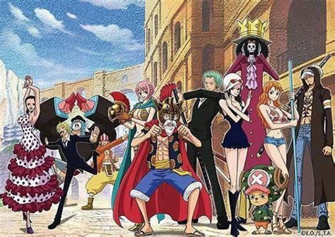 Watching dressrosa arc | One Piece Amino