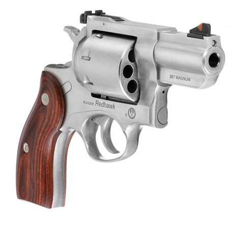 Ruger Redhawk 8-Shot .357 Magnum: Personal Defense Revolver