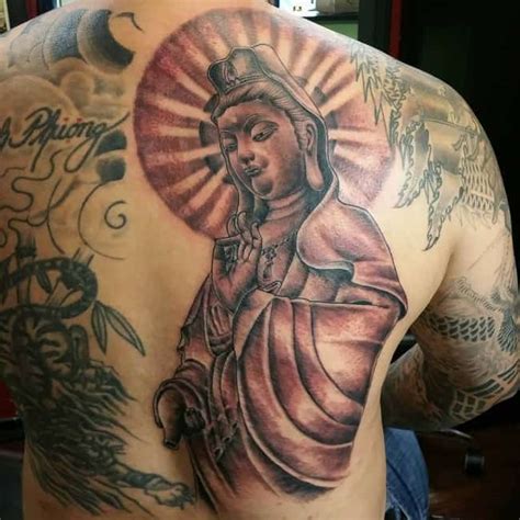 100 Mystical Buddha Tattoos & Their Meanings (Ultimate Guide 2020)