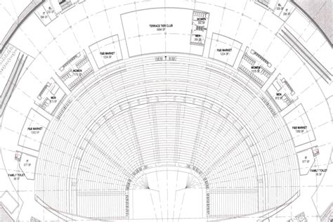 Sphere Seating Chart with Seat Numbers: A Comprehensive Guide