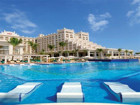 Riu Palace Pacifico All Inclusive | Affordable Deals - Book Self ...