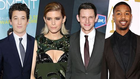 'Fantastic Four' Cast Revealed