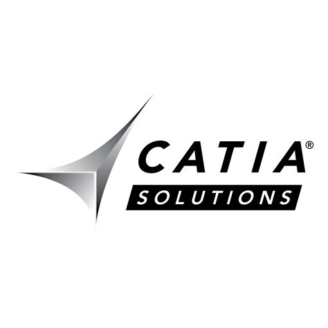 Catia Solutions Logo PNG Transparent & SVG Vector - Freebie Supply