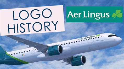 Aer Lingus logo, symbol | history and evolution - YouTube