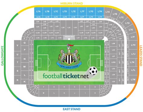 Newcastle United vs Chelsea 18/01/2020 | Football Ticket Net