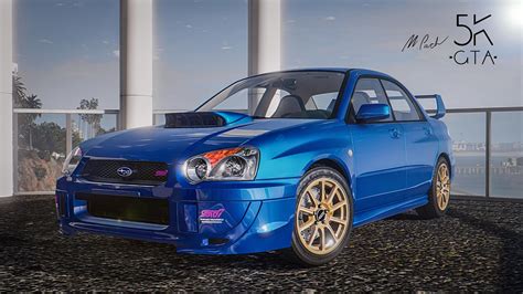 Subaru Impreza WRX STI 2004 [Add-On | Tuning] - GTA5-Mods.com