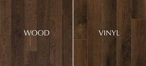 What Is The Difference Between Wood And Vinyl Flooring | Viewfloor.co