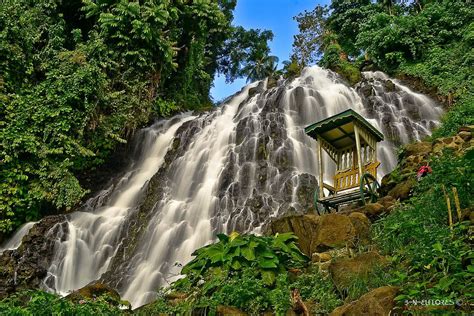 Best Waterfalls In Asia