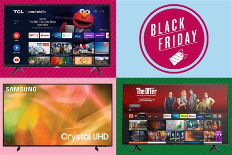 41 Best Black Friday Television Deals at Amazon 2022