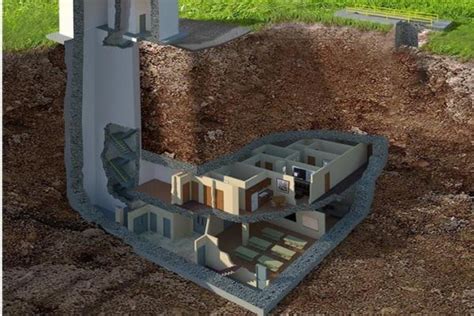 How to Get Your Own Underground Survival Bunker