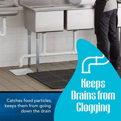 Commercial Kitchen Floor Drain Covers – Flooring Tips