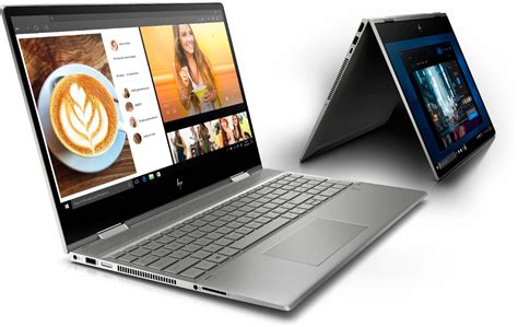 Laptop Hp Envy X360 Core I5 Hp envy x360 15-ee0009nf - misterdudu.com