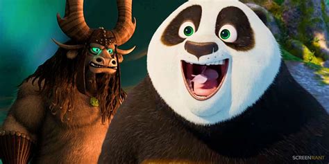 Kung Fu Panda 4's Trailer Sets Up The Franchise's 3 Biggest Villains ...