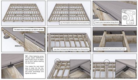 20+ Deck Board Layout Patterns – The Urban Decor