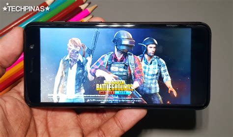 PUBG Mobile Lite Runs Well on Entry-Level Android Go Smartphone - TechPinas