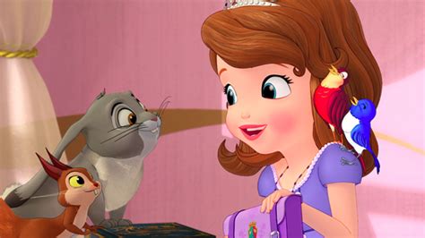 ‘Sofia the First’ Debuts in Disney Junior Appisodes App - DisZine