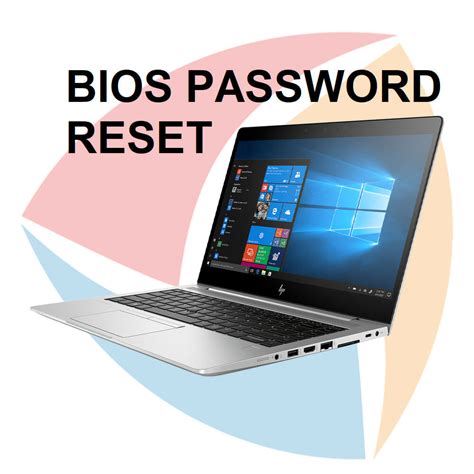 Bios password reset removal service HP Elitebook 840 G3 G4 G5 G6 ...