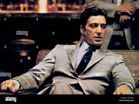 Michael corleone godfather hi-res stock photography and images - Alamy